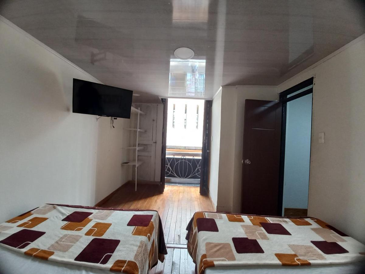 Hotel Slow Montecarlo 马尼萨莱斯 外观 照片