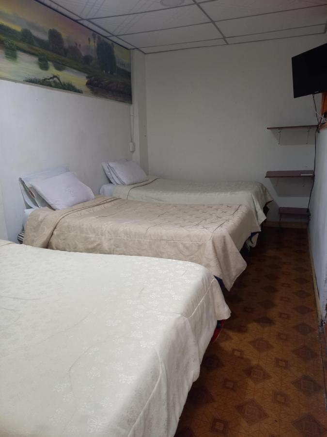 Hotel Slow Montecarlo 马尼萨莱斯 外观 照片